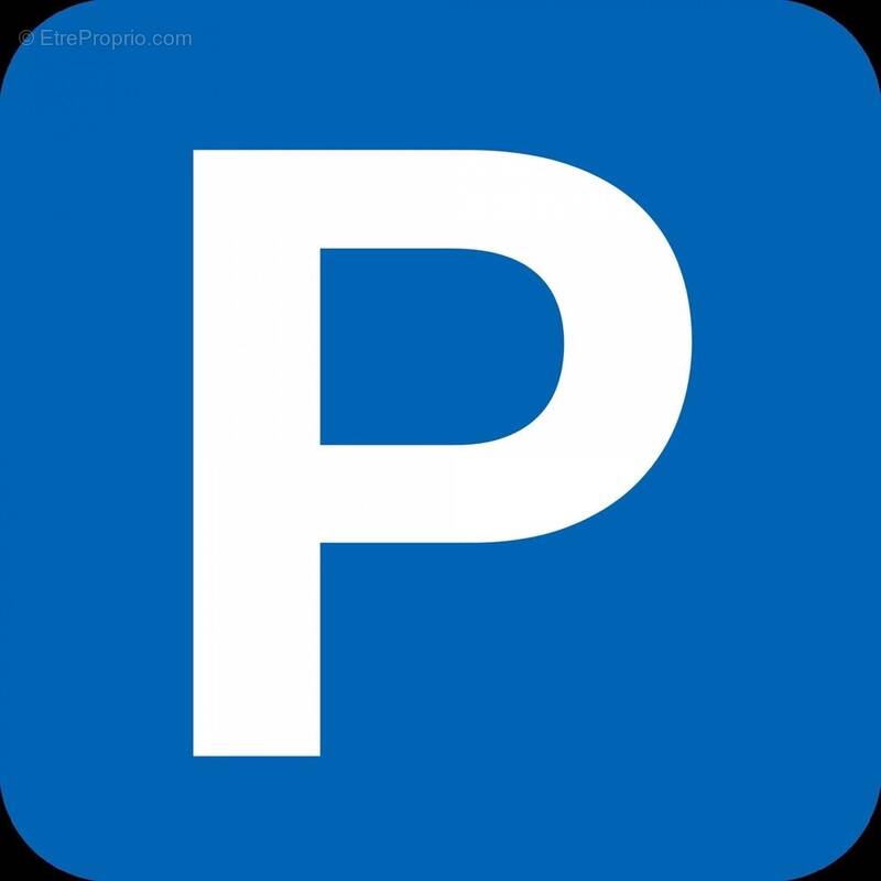 Parking à NICE
