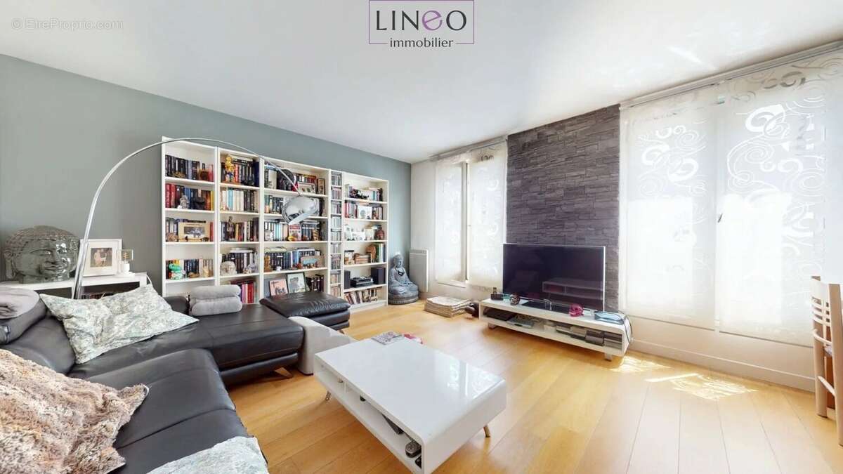 Appartement à CHOISY-LE-ROI