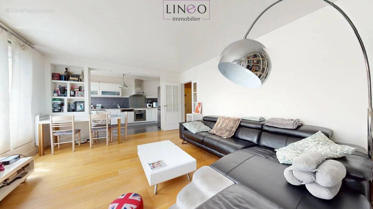 Appartement à CHOISY-LE-ROI