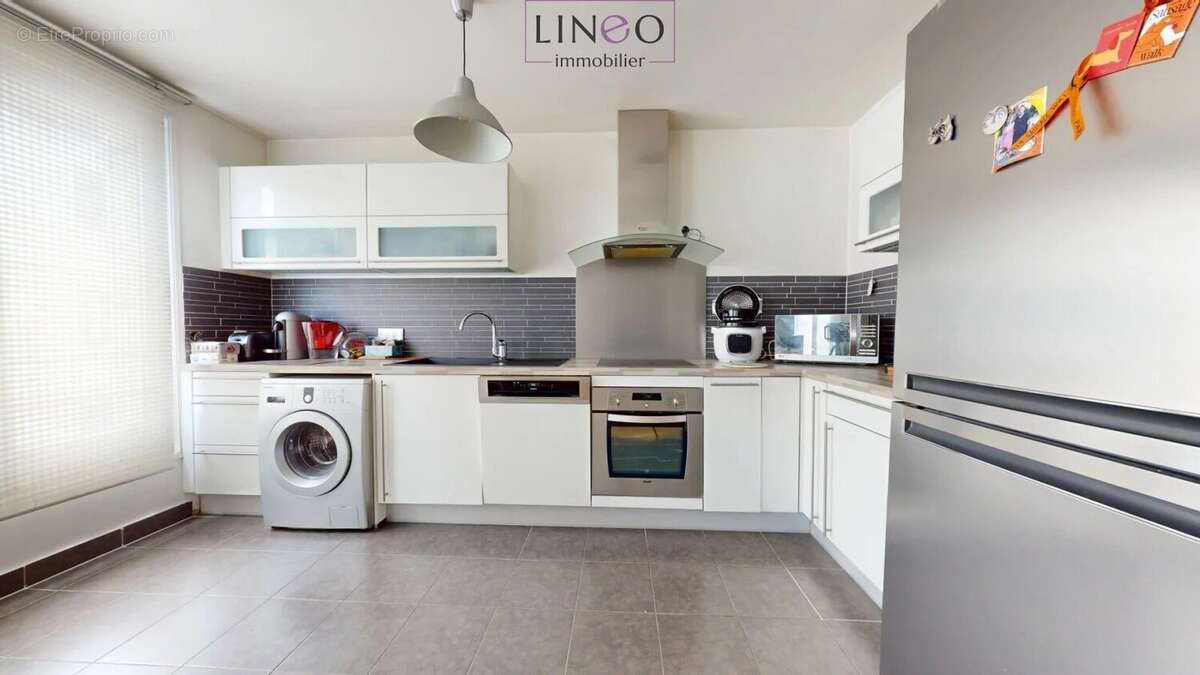 Appartement à CHOISY-LE-ROI