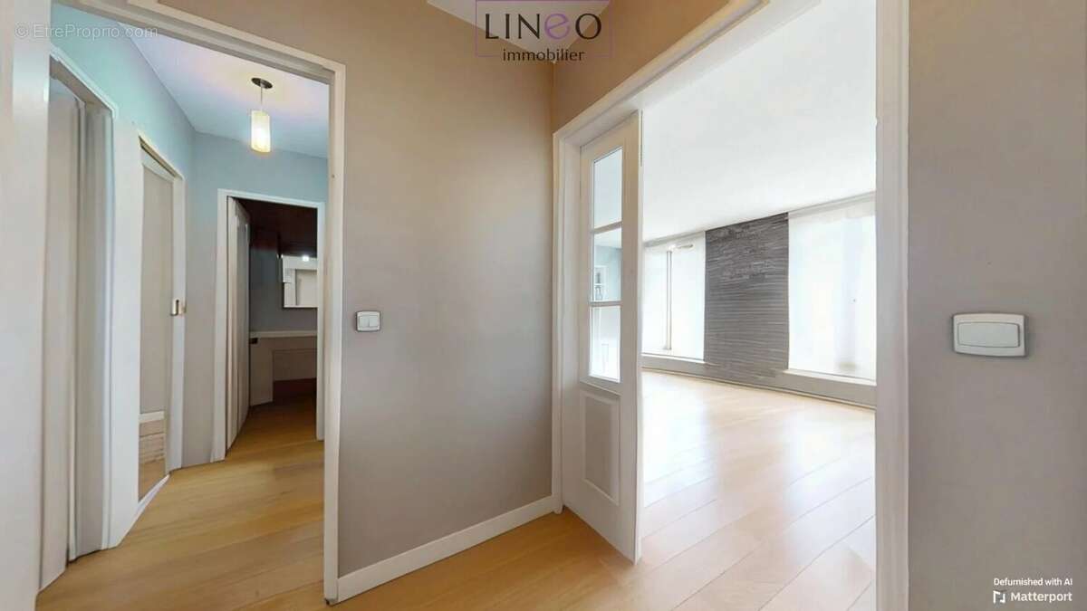 Appartement à CHOISY-LE-ROI