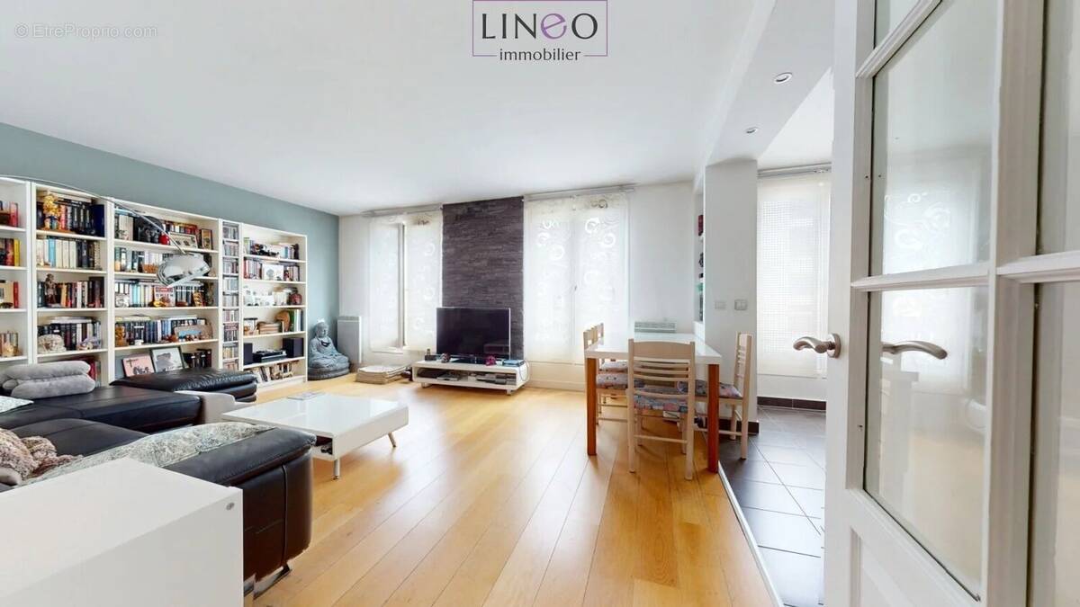 Appartement à CHOISY-LE-ROI