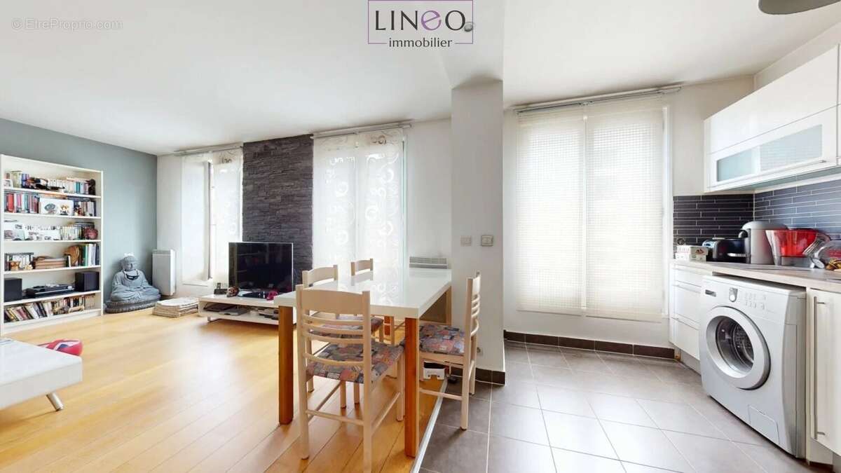 Appartement à CHOISY-LE-ROI