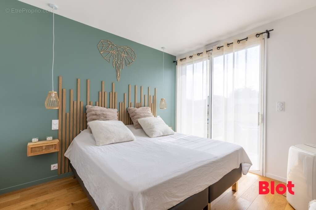 Maison à BOURGBARRE