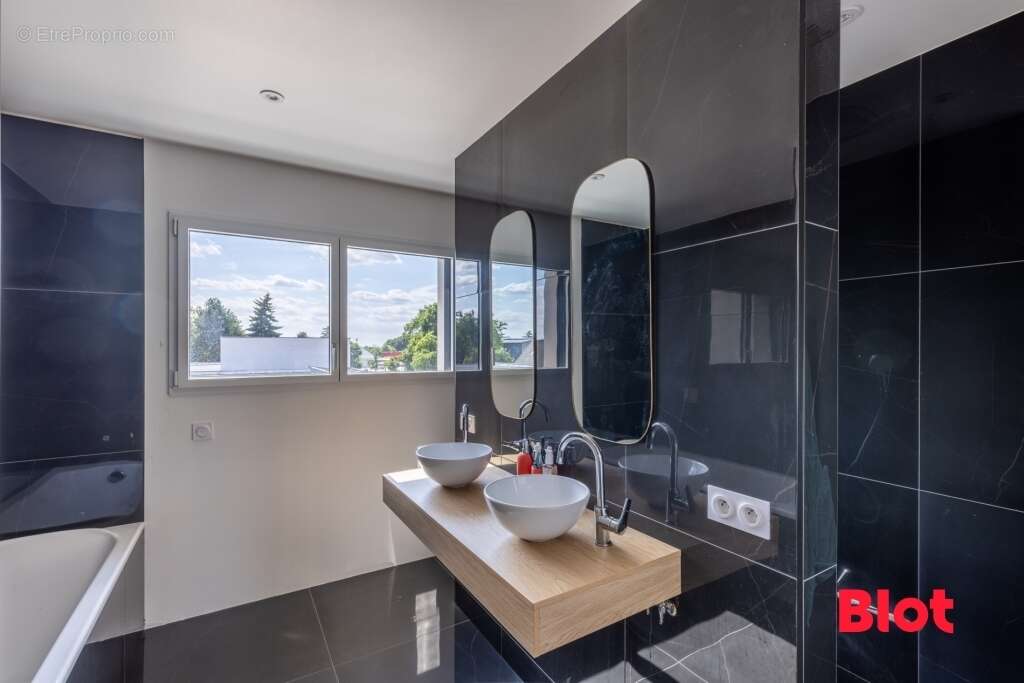 Maison à BOURGBARRE