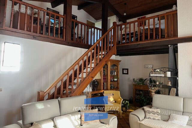 Maison à SAINT-PANDELON