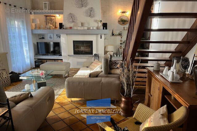 Maison à SAINT-PANDELON