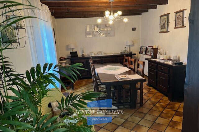 Maison à SAINT-PANDELON