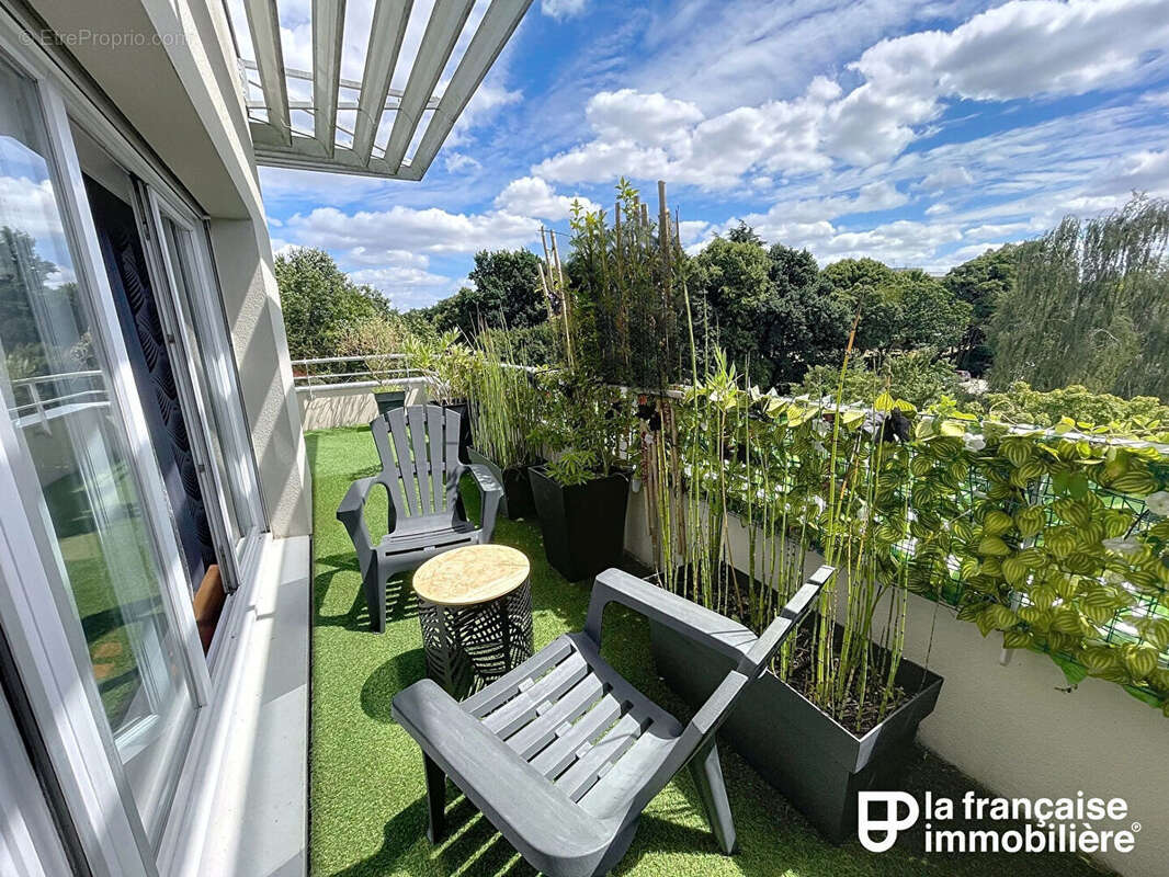 Appartement à RENNES