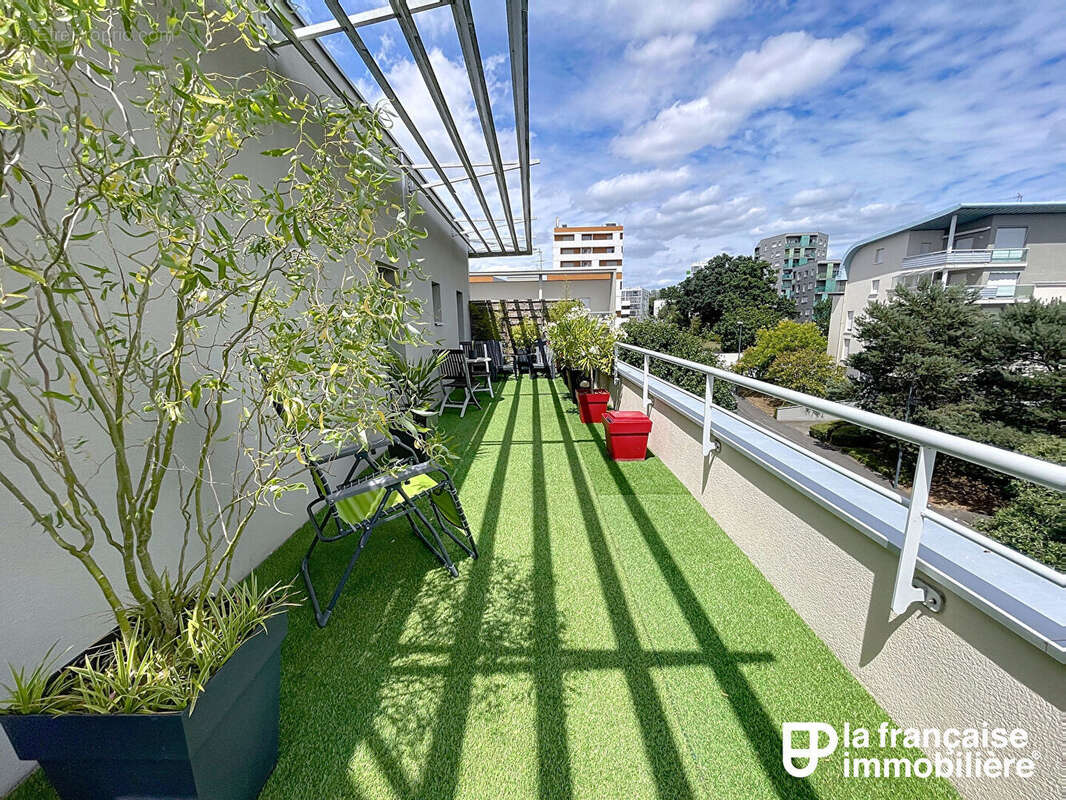 Appartement à RENNES