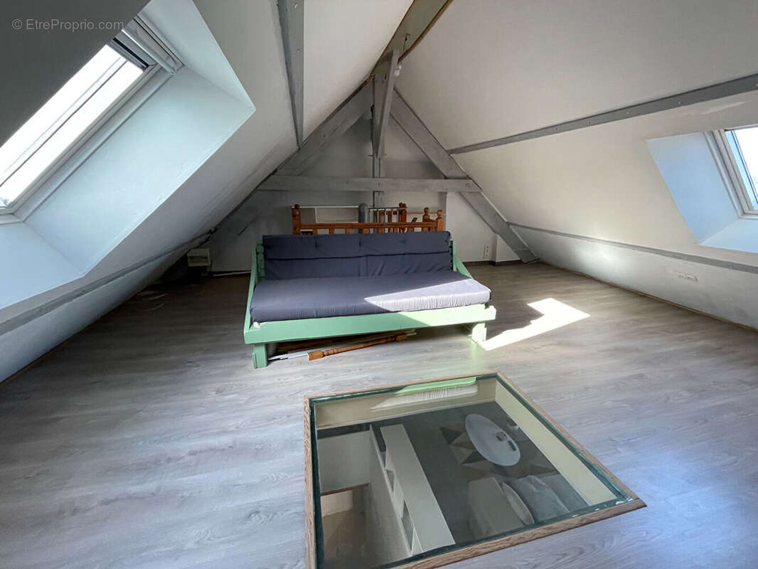 Appartement à FAVEROLLES