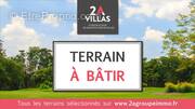 Terrain à COMBAILLAUX