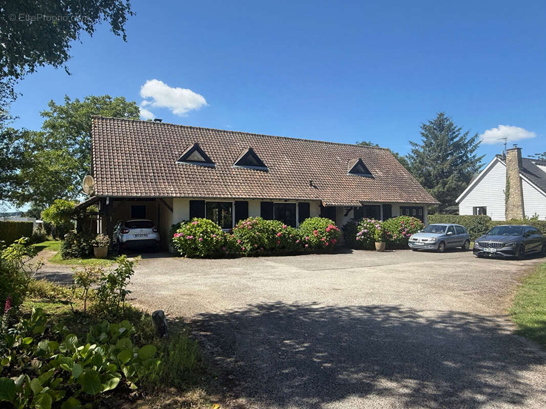 Maison à WIMILLE