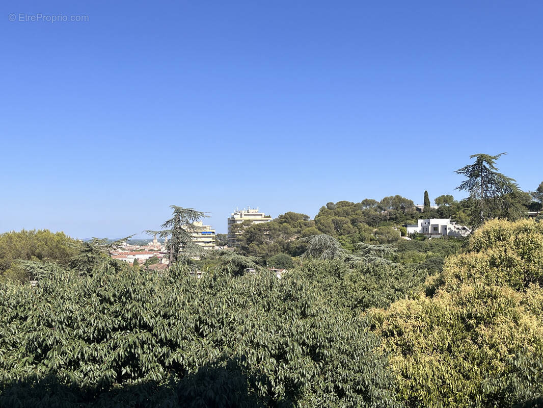 Appartement à NIMES