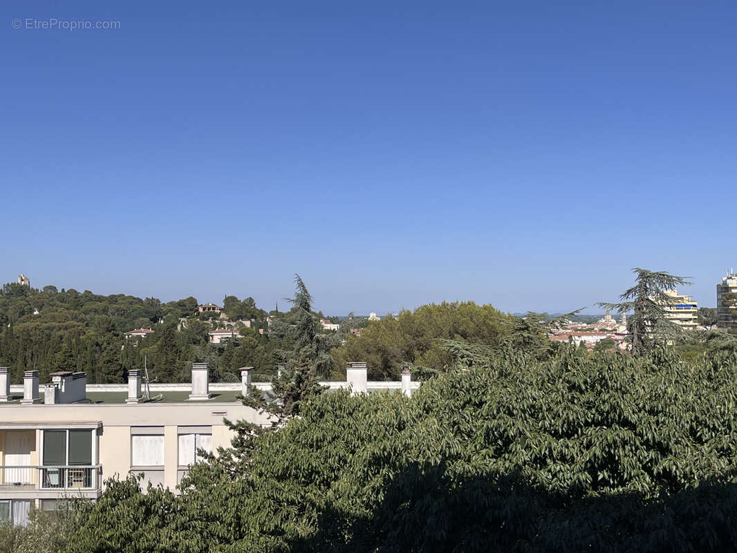 Appartement à NIMES