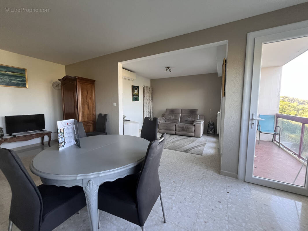 Appartement à NIMES