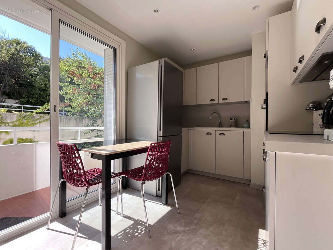 Appartement à NIMES