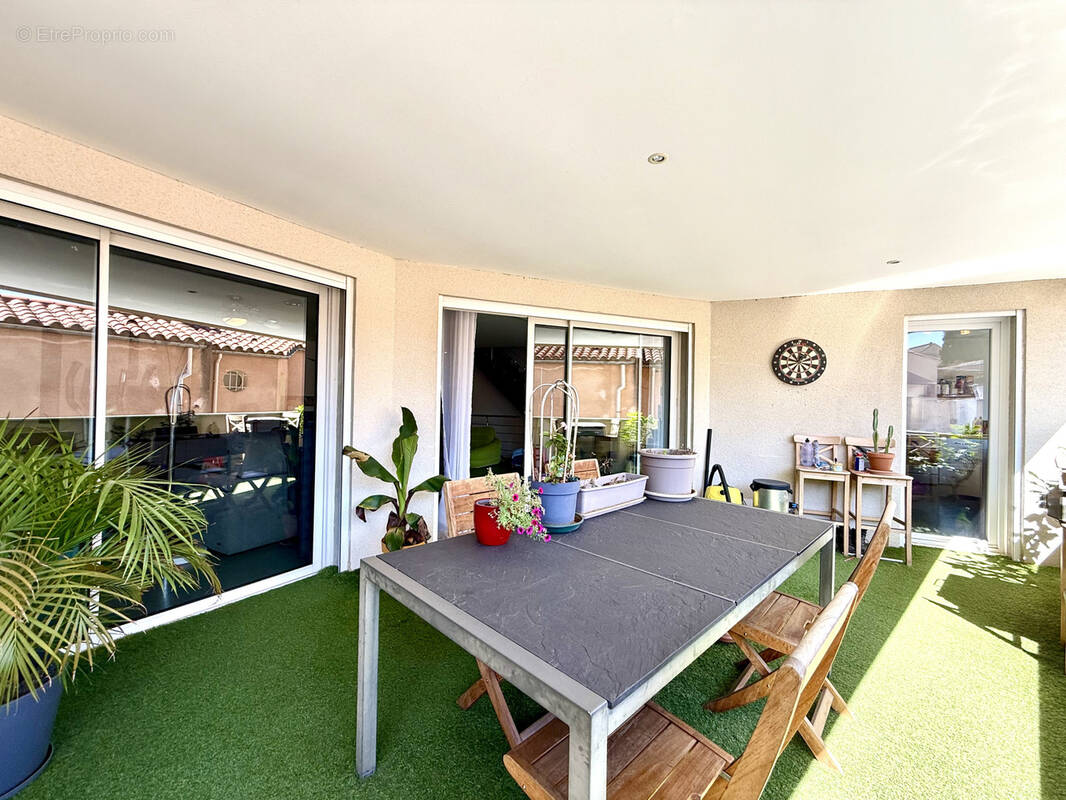 Appartement à VILLENEUVE-DE-LA-RAHO