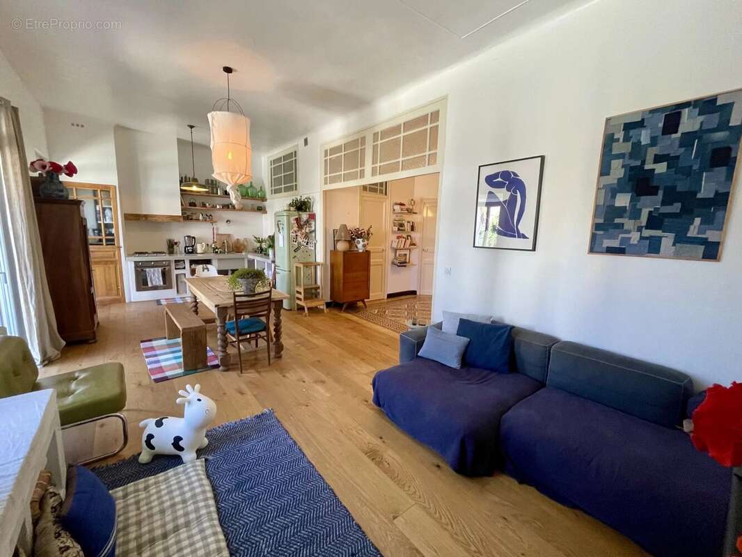 Appartement à PERPIGNAN