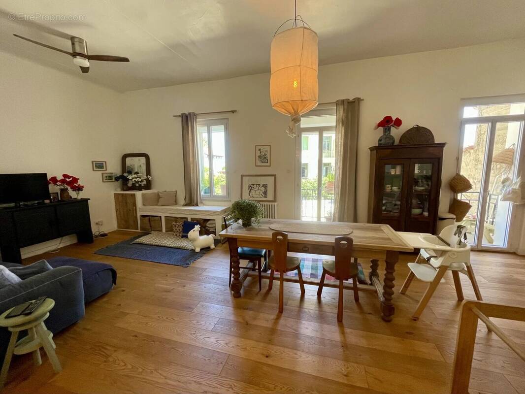 Appartement à PERPIGNAN