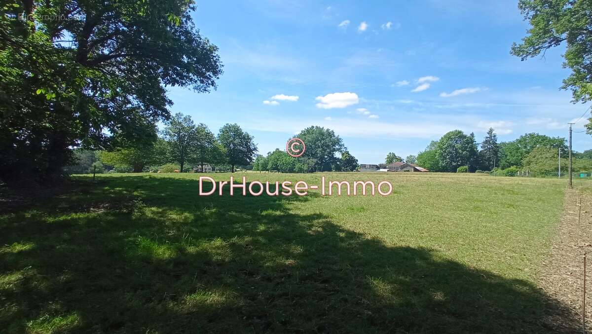 Terrain à SAINT-FRONT-D'ALEMPS