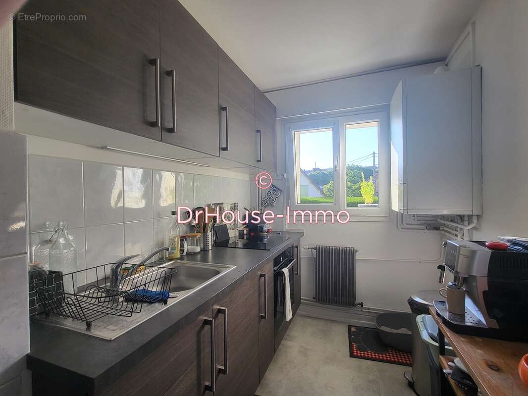 Appartement à BESANCON