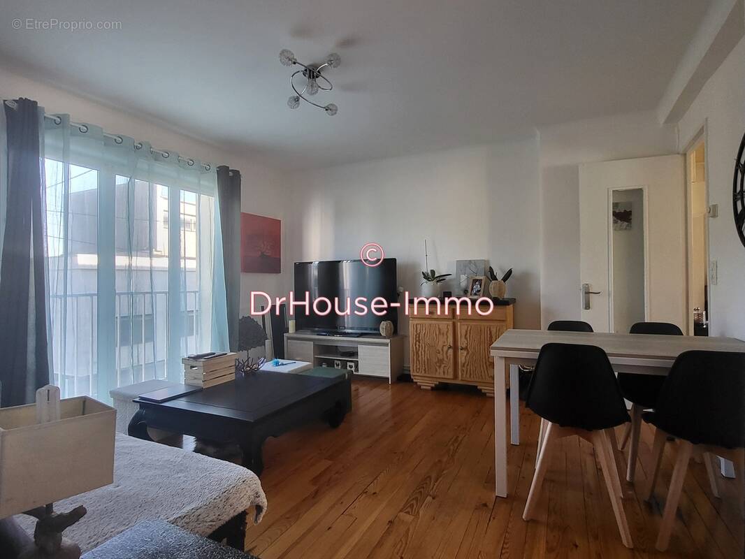 Appartement à BESANCON