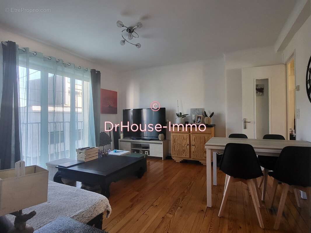 Appartement à BESANCON