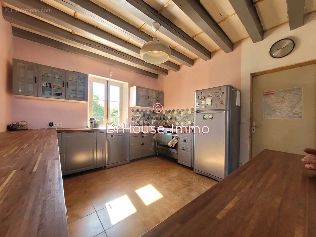 Maison à SAINT-HILAIRE-LES-ANDRESIS