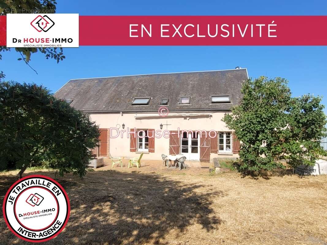 Maison à SAINT-HILAIRE-LES-ANDRESIS