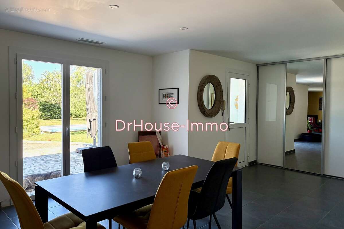 Maison à CASTELNAUDARY