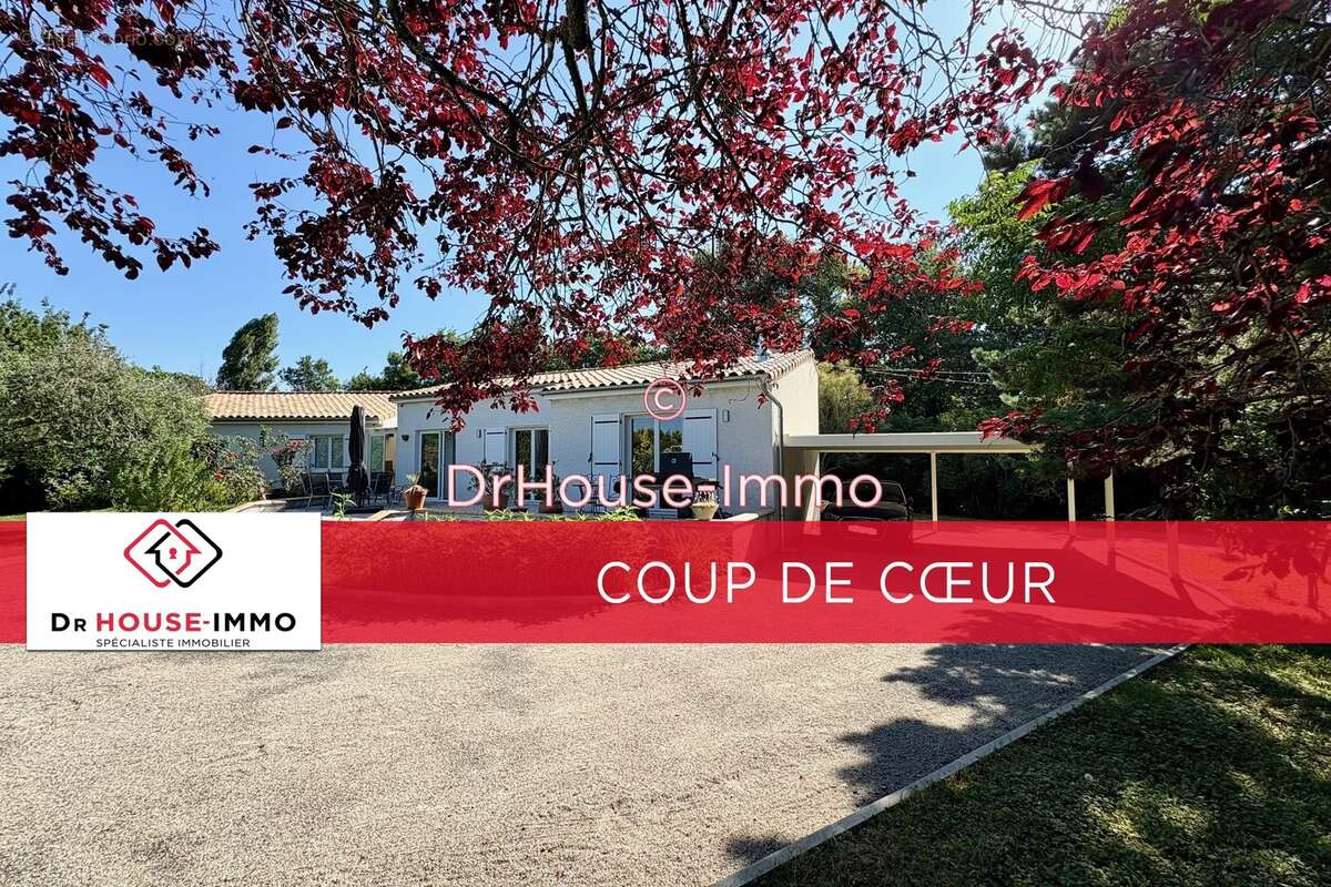 Maison à CASTELNAUDARY