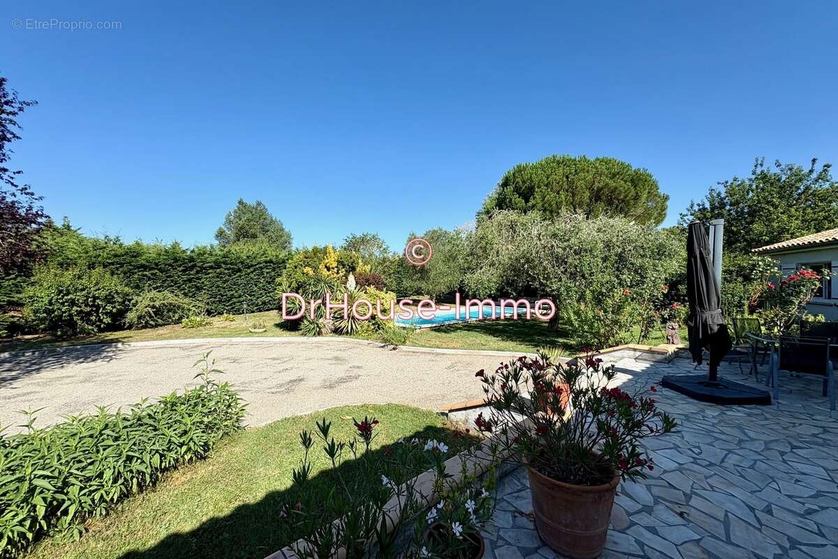 Maison à CASTELNAUDARY