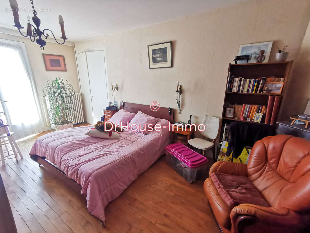 Maison à ARTANNES-SUR-INDRE