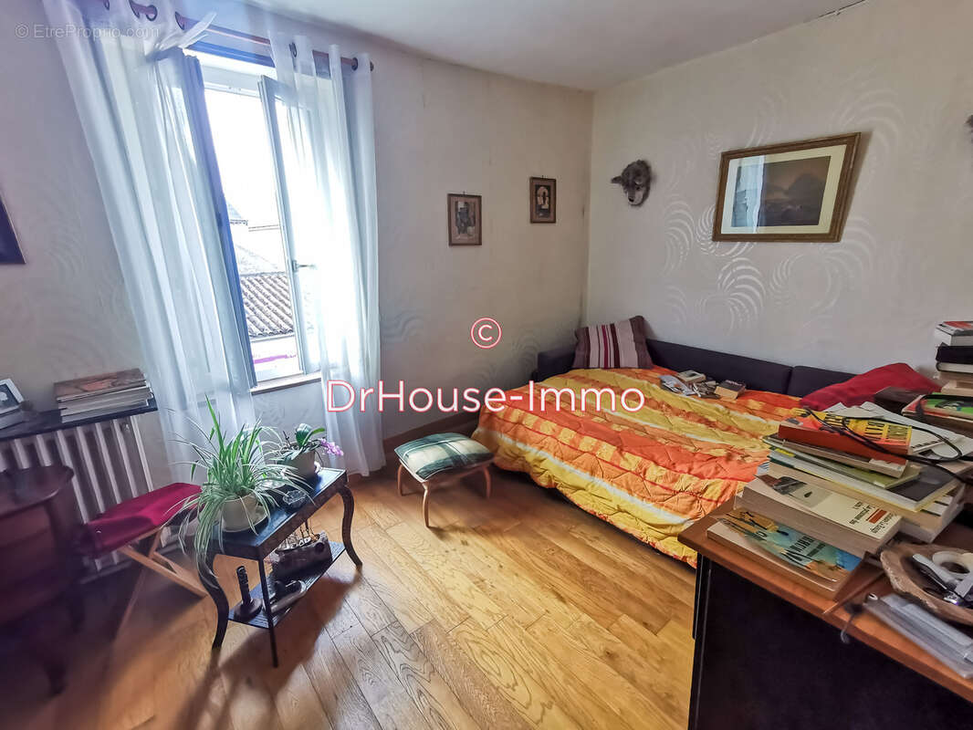 Maison à ARTANNES-SUR-INDRE