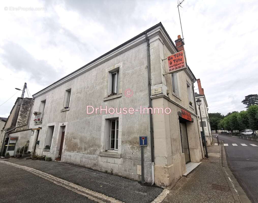 Maison à ARTANNES-SUR-INDRE