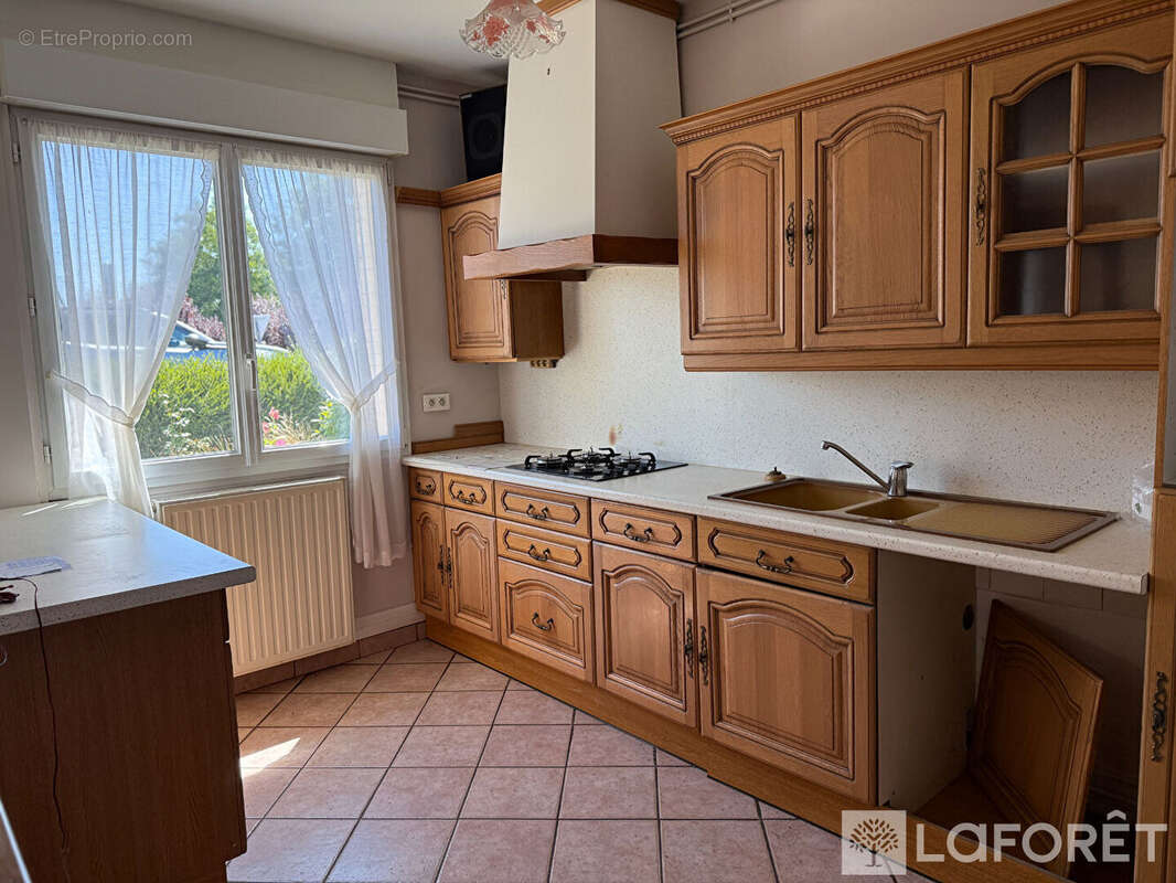 Maison à VILLEFRANCHE-D&#039;ALLIER