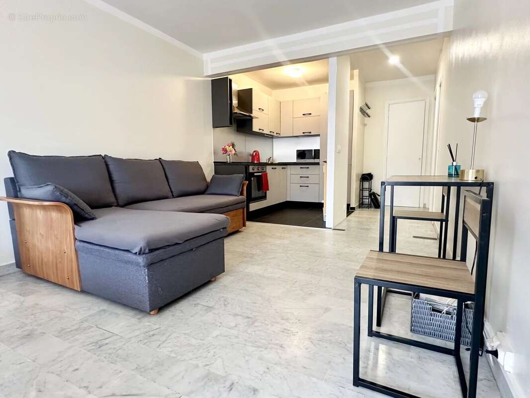 Appartement à NICE