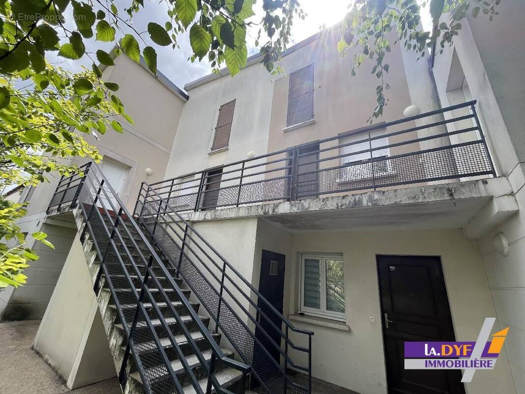 Appartement à MITRY-MORY