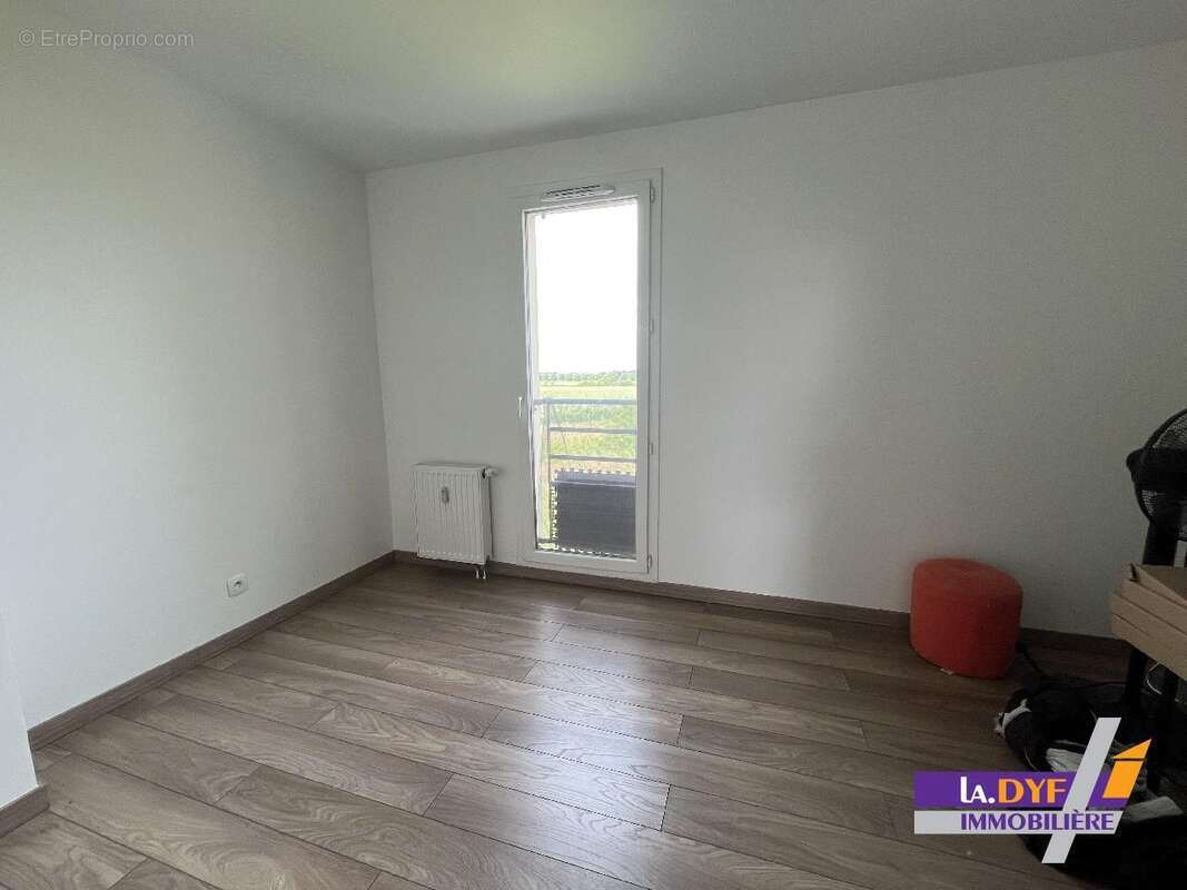 Appartement à MITRY-MORY