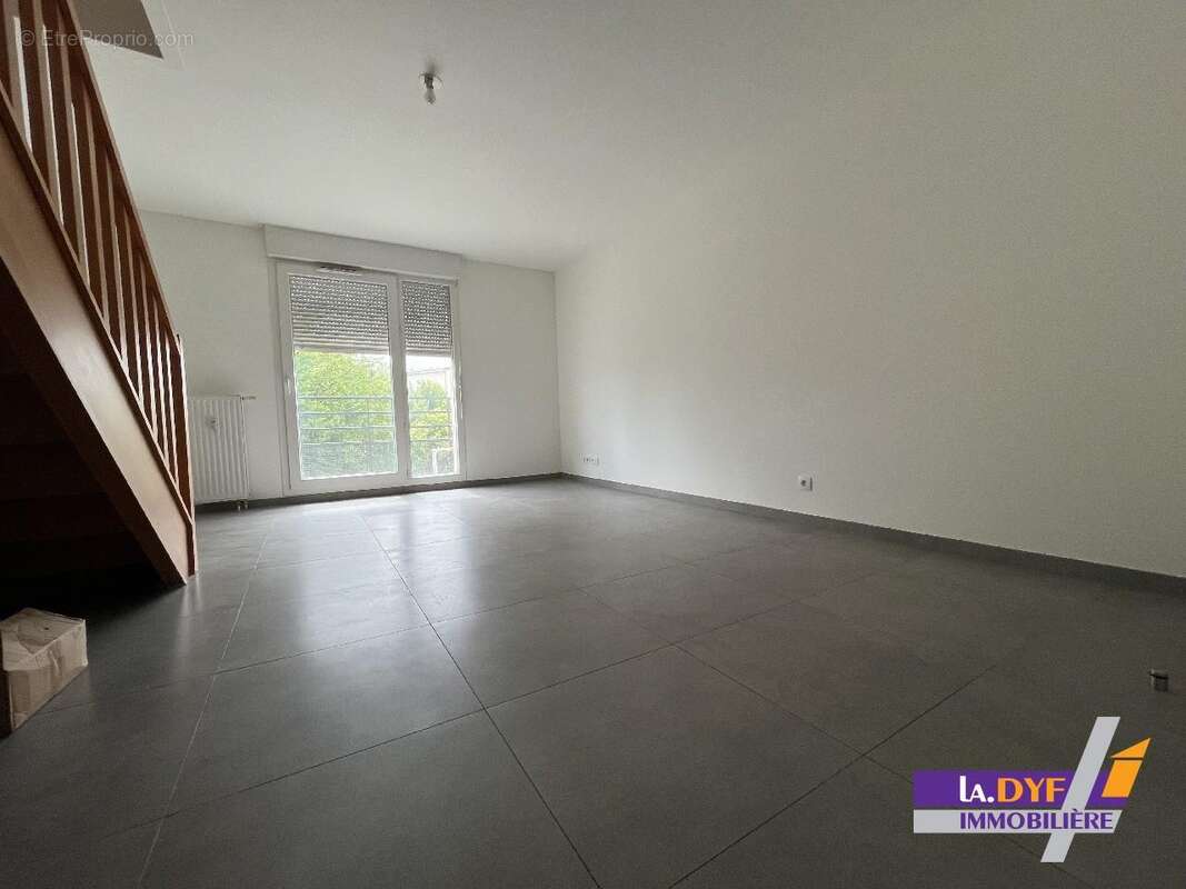 Appartement à MITRY-MORY