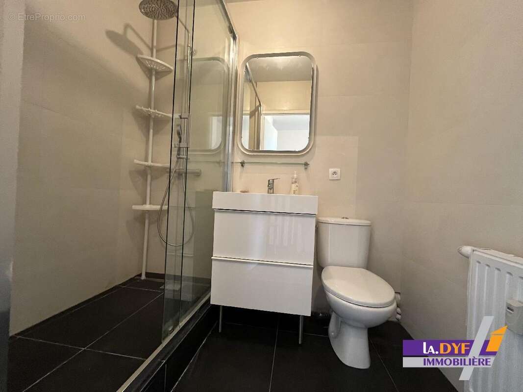 Appartement à MITRY-MORY