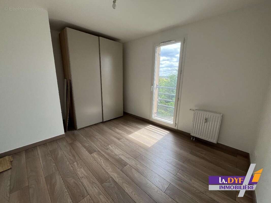 Appartement à MITRY-MORY