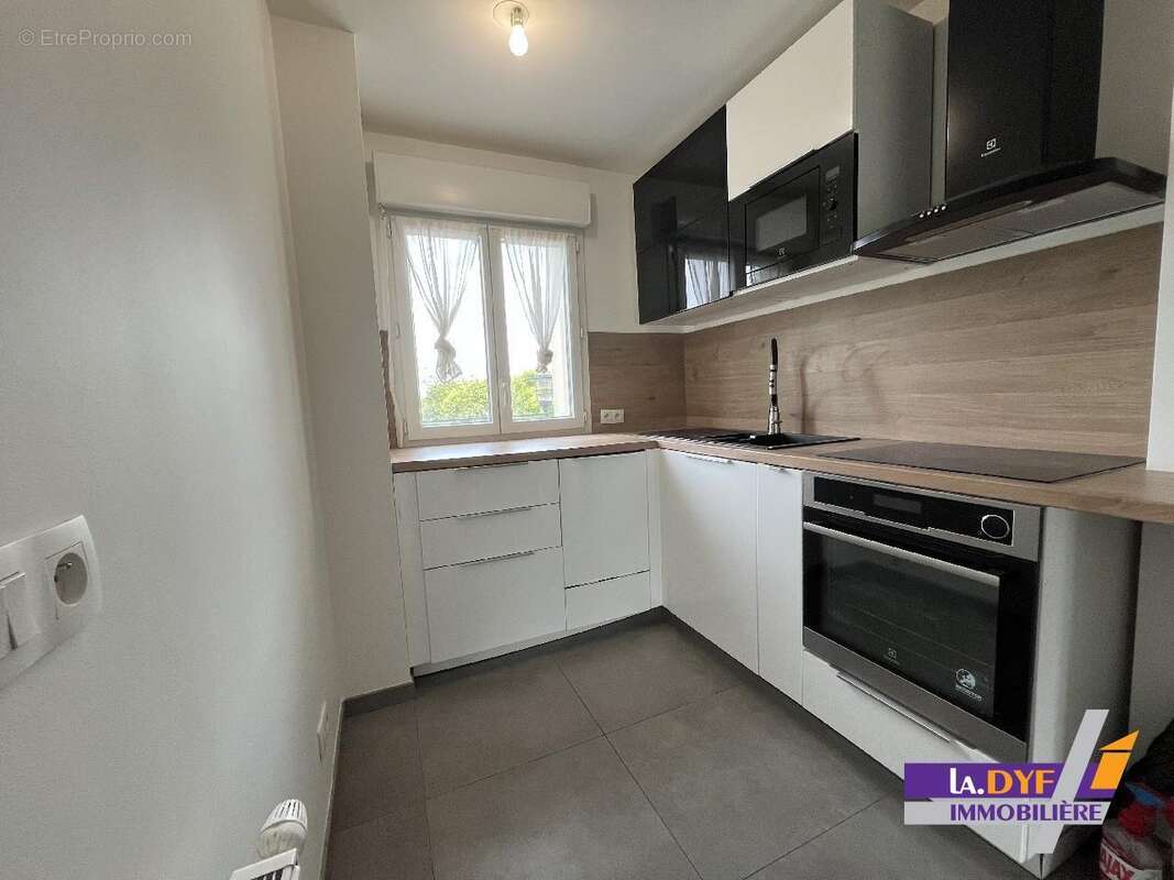 Appartement à MITRY-MORY