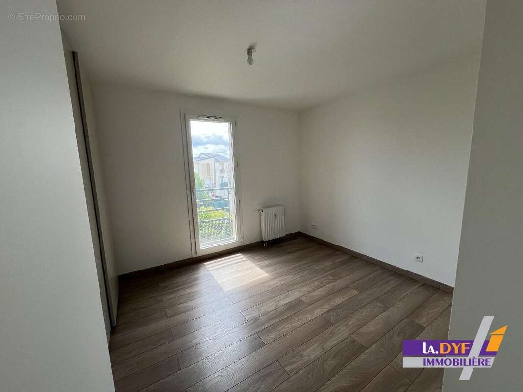 Appartement à MITRY-MORY