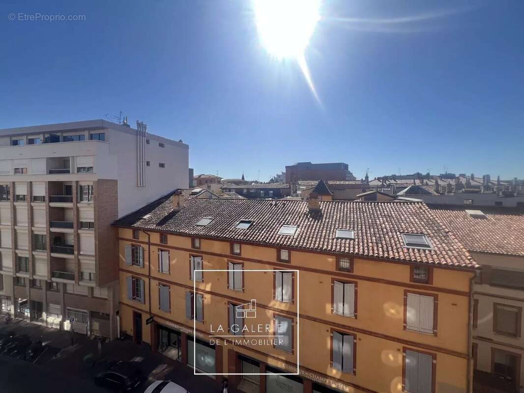 Appartement à TOULOUSE