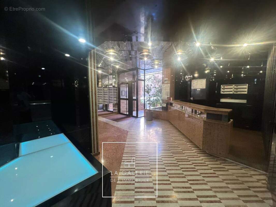 Appartement à TOULOUSE