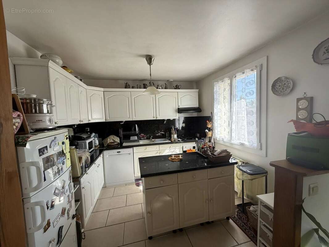 Maison à BRIENON-SUR-ARMANCON