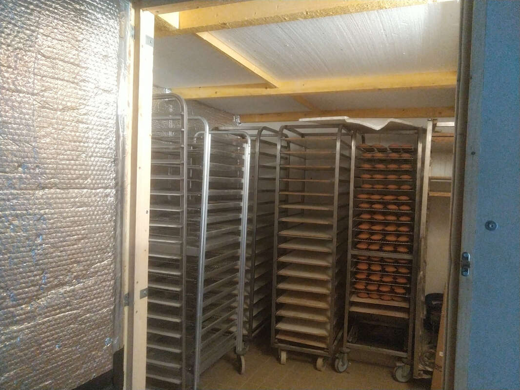 Commerce à SAINTE-JALLE