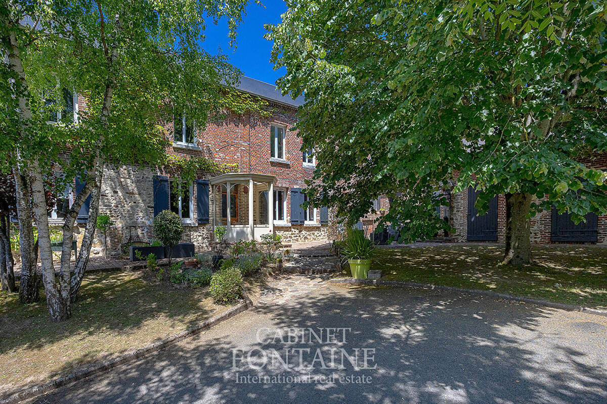 Maison à LACHAPELLE-AUX-POTS